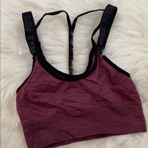 Pink by Victoria’s Secret sexy spandex sports bra